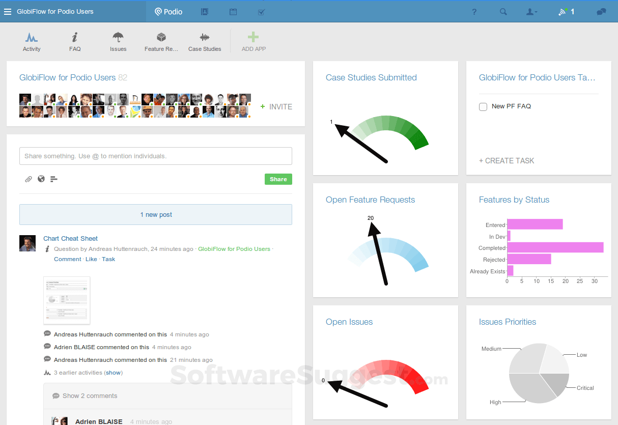 GlobiFlow Small Screenshot 2